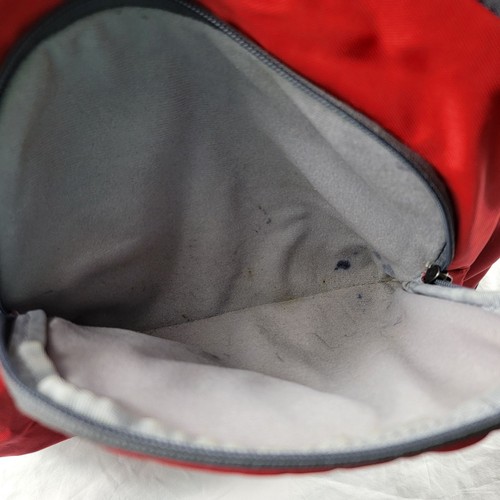 Under Armour Storm Top Golf Red Backpack Casual Outdoors School Hiking Work - Picture 8 of 12