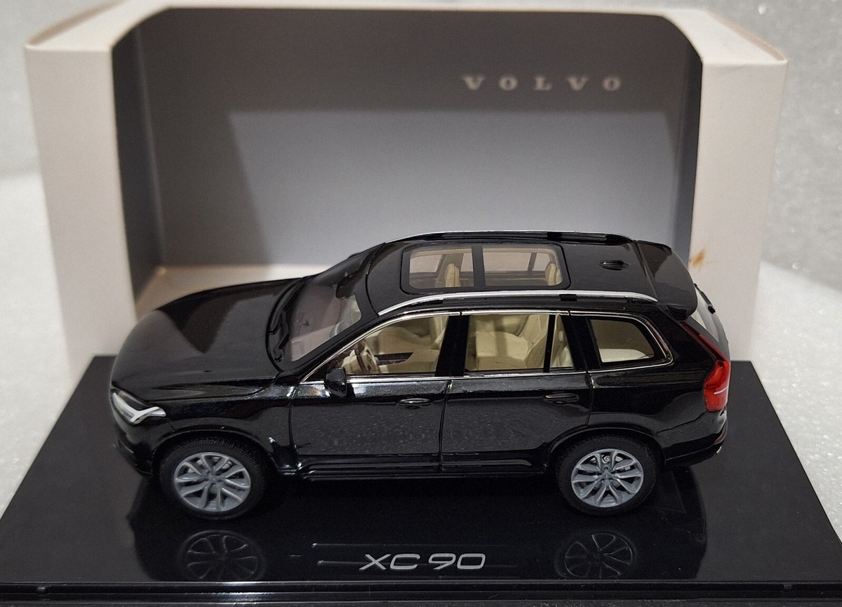 Volvo XC90 Onyx Black 2015 1:43 Norev SUPERB DETAILS!! | eBay