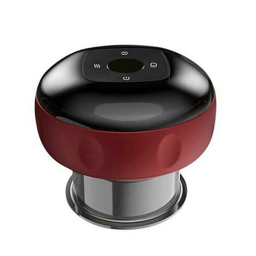 Elektrisches Schröpfgerät Elektrisch Schröpf Therapiegerät Schröpf Massagegerät - Bild 16 von 16