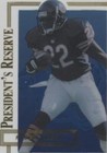 1996 Collector's Edge President's Reserve Robert Green #30
