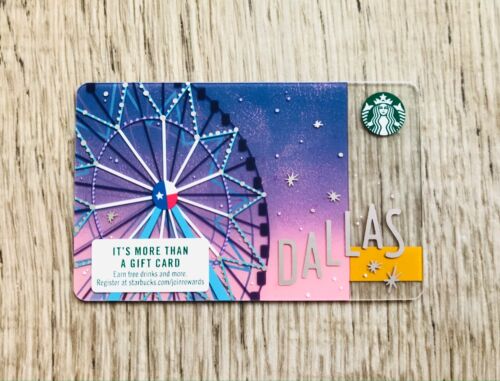 NEU STARBUCKS US KANADA RARITÄT limitierte Auflage City State Karte - wählen Sie eine oder mehr - Bild 25 von 95