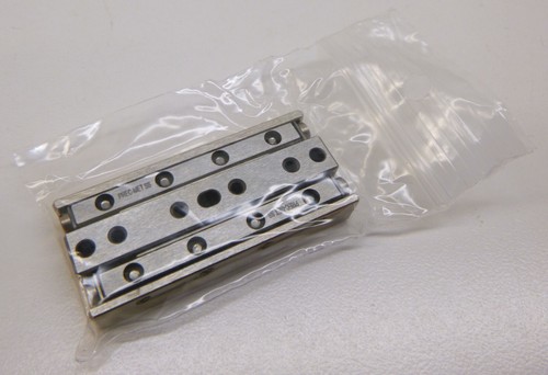 Precisie Metaal RTS-1545-SS Spec. Low Profile Crossed Roller Slide, 25mm Travel - Picture 5 of 10