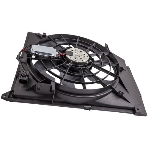 Radiator Cooling Fan Assembly for BMW 3 Series 325i 328i 330i E46 17117510617 - Bild 2 von 8