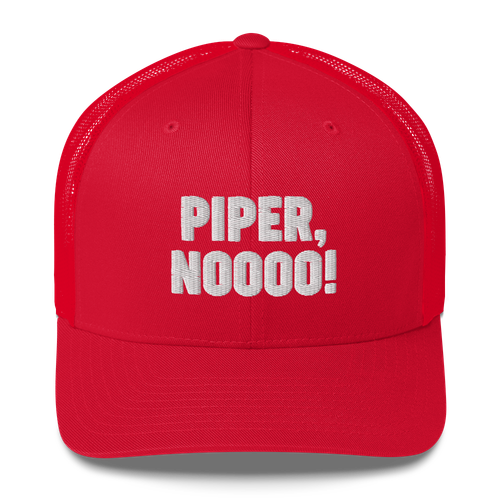 Piper, Nein! - Truckermütze - Bild 9 von 20