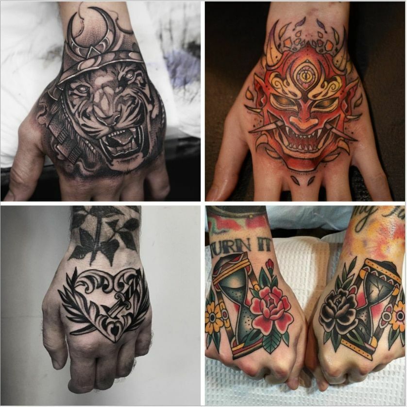 Traditional Old School Temporary Big Tattoo Arm Shoulder Chest Palm Back Sticker | eBay Traditional Old School Temporary Big Tattoo Arm Shoulder Chest Palm Back Sticker | eBay