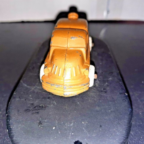 Vintage Barclay Manoil USA Motor Unit Slush Cast Military Truck Model C.1930/40s - Picture 3 of 6