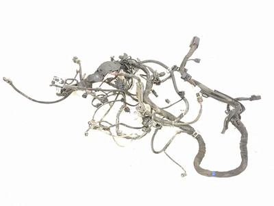 Mercedes-Benz Clase S W221 Motor un arnés de cableado 6421503886 | eBay