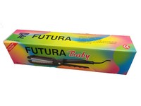 Fransen Futura Slim Baby Hair Straighteners 1 With Comb Attachment Fransen Futura Slim Baby Hair Straighteners 1 With Comb Attachment
