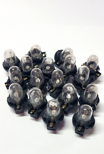 90-06 Ford Cluster Backlight Bulb and Socket LED Compatible (Quantity 5) - Picture 3 of 3