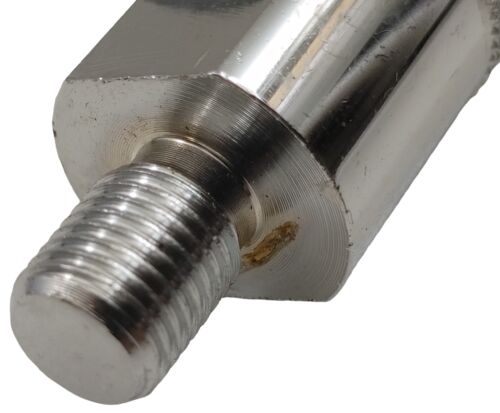 4 Lot Barjan 300-105 CB HAM Radio Antenna Fold Over Mounts with 3/8x24 Threads - Picture 6 of 7