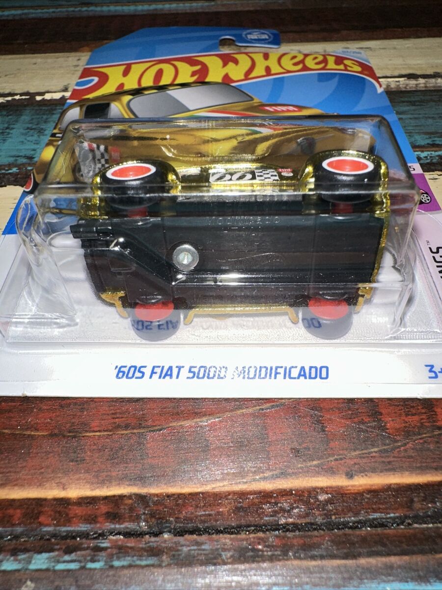2024 Hot Wheels Super Treasure Hunt STH Factory Sealed