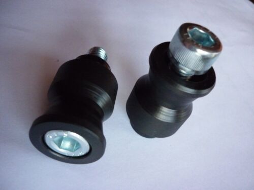 KTM 125 200 390 DUKE PADDOCK STAND BOBBINS M10  SPOOLS COTTON REELS 10MM  R1D6 - Afbeelding 1 van 1