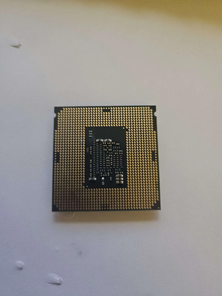 Intel Pentium G4600 3.60 Ghz Socket LGA1151 Processor CPU SR35F - Image 2 of 2