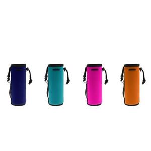 Image Is Loading Water Bottle Cooler Sleeve Neoprene Insulated Bag Strap Image Is Loading Water Bottle Cooler Sleeve Neoprene Insulated Bag Strap