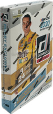 2020 Panini Donruss Racing Hobby Box