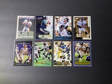 Mark Brunell 8 Card Lot - Jacksonville Jaguars (2)