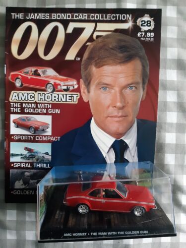 James Bond 007 Fabbri /Eaglemoss Car & Magazines-Pick & Choose- **PLEASE READ**! - Picture 77 of 288