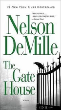 The Gate House - paperback, 9781538744291, Nelson DeMille