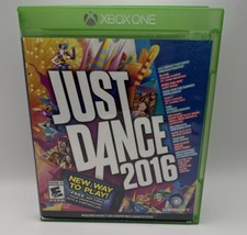 Just Dance 2016 (Microsoft Xbox One, 2015)