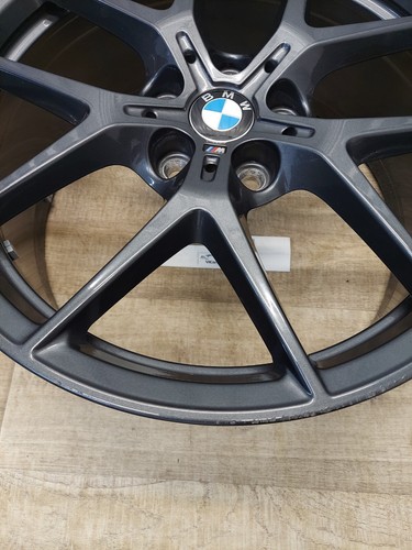 Llanta de aluminio BMW 1er F40 2er F44 18 pulgadas llanta 8092353 - Imagen 3 de 9