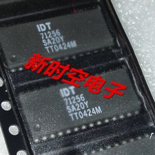 NOS Qty 1 71256SA12Y IDT CMOS SRAM Static RAM Memory IC SOJ28