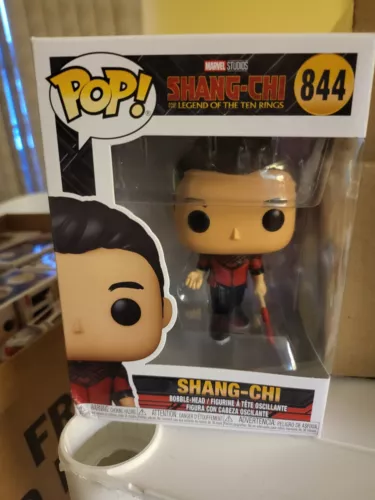 Funko Pop Marvel : The Legend of Ten Rings : Shang-Chi Movies Vinyl Figure 1x 