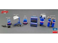 GMP Werkstatt-Zubehör Shop Tool Set Mopar 1:...