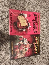 Street Fighter II: The Animated Movie (DVD, 2006, Japanese Master with Never...