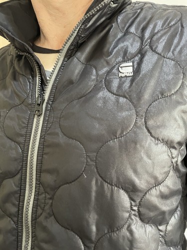 mens G-star RAW jacket XL - Picture 3 of 5