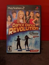 Dance Dance Revolution: Disney Channel Edition Bundle (Sony PlayStation 2, 2008)