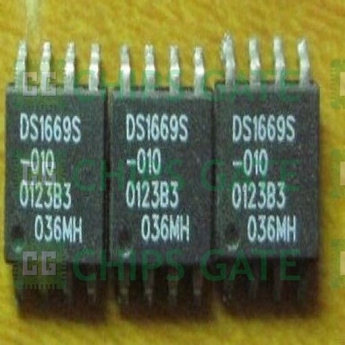 6PCS DS1669 Encapsulation:SOP,Dallastat Electronic Digital Rheostat #T9 ...