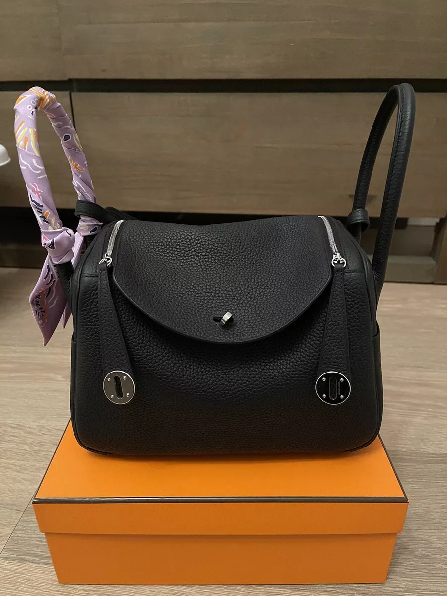 Sell Hermès Lindy 26 Bag - Black