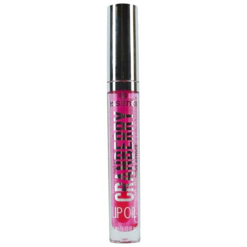 CRANBERRY LIP OIL ESSENCE Smooth Protect Tint Shiny Shimmer Gloss Stain Moisture - Picture 2 of 7