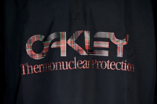 Chaqueta Oakley Thermonuclear Anorak para hombre talla S - Imagen 7 de 8