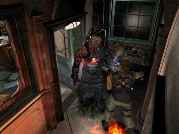 Games ps1 original Resident evil 3 nemesis also works on ps2 ps3