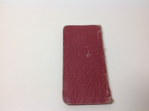 Vintage Book Laird & Lee's Vest Pocket Webster Dictionary 1919 - Picture 3 of 5