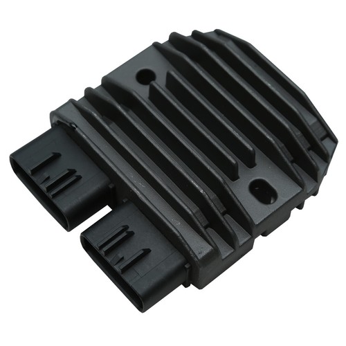 Stator Coil & Regulator Rectifier Fit For Yamaha YFM700 Grizzly 2008-2015 14 13 - Picture 2 of 10