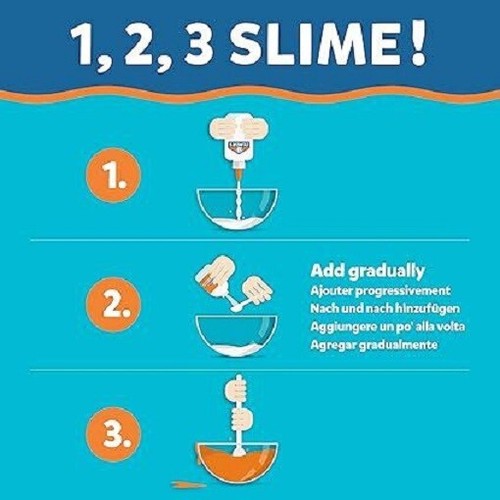 Elmer’s Glue Slime Magical Liquid Activator Solution Batches Washable &Friendly - Picture 5 of 38