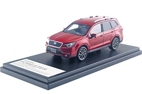 Hi Story 1 43 Subaru Forester 2.0XT Eye sitio (2017) rosso veneciano perla Hi Story 1 43 Subaru Forester 2.0XT Eye sitio (2017) rosso veneciano perla
