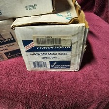 Advance High Pressure Sodium Core & Coil Replacement Kits 400 Watt M59 Metal Hal