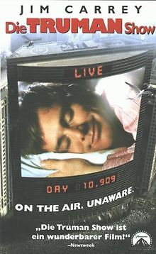 Die Truman Show von Laura Linney | DVD | Zustand akzeptabel