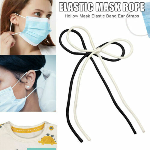 1 Roll Elastic string for Bracelets,Necklace,Beading and Sewing 25Yard 1mm Round - Picture 3 of 14