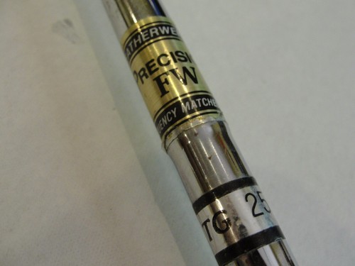Ram Tour Grind Featherlite Forged 4-Iron Golf Club RH Precision FW 5.5 Shaft - Picture 4 of 5