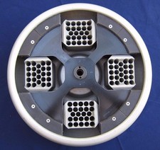 Dupont Sorvall HS-04 Centrifuge Rotor w/ Four 00482 Buckets-Price slashed $110!