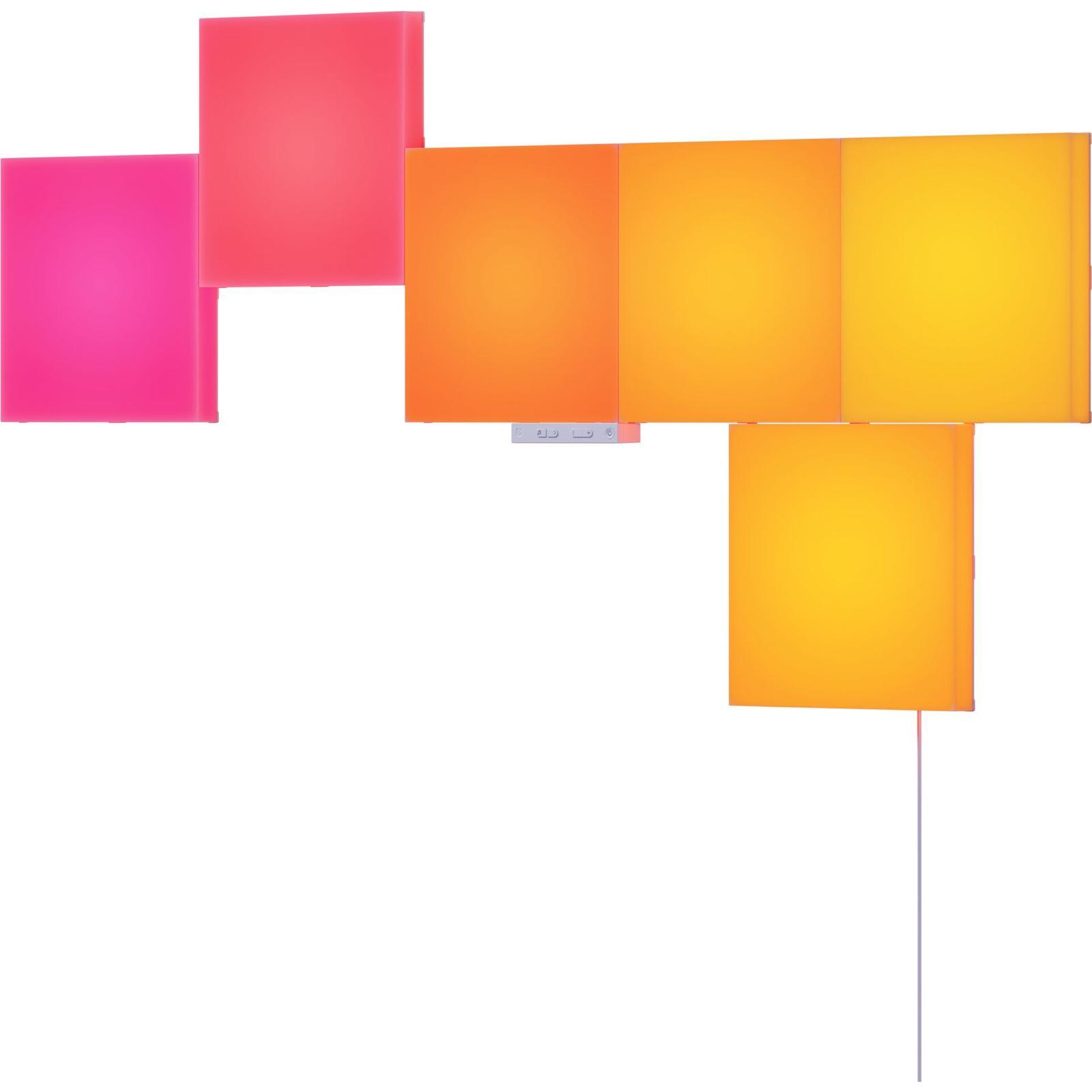Стартовый набор Nanoleaf Blocks Big Squares - 6PK