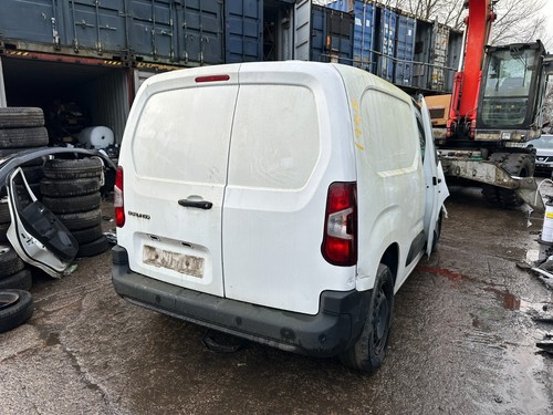 CITROEN BERLINGO MK3 2018-2023 1.6 DIESEL PARTS/ BREAKING / SPARES (REF:1946) - Picture 3 of 12