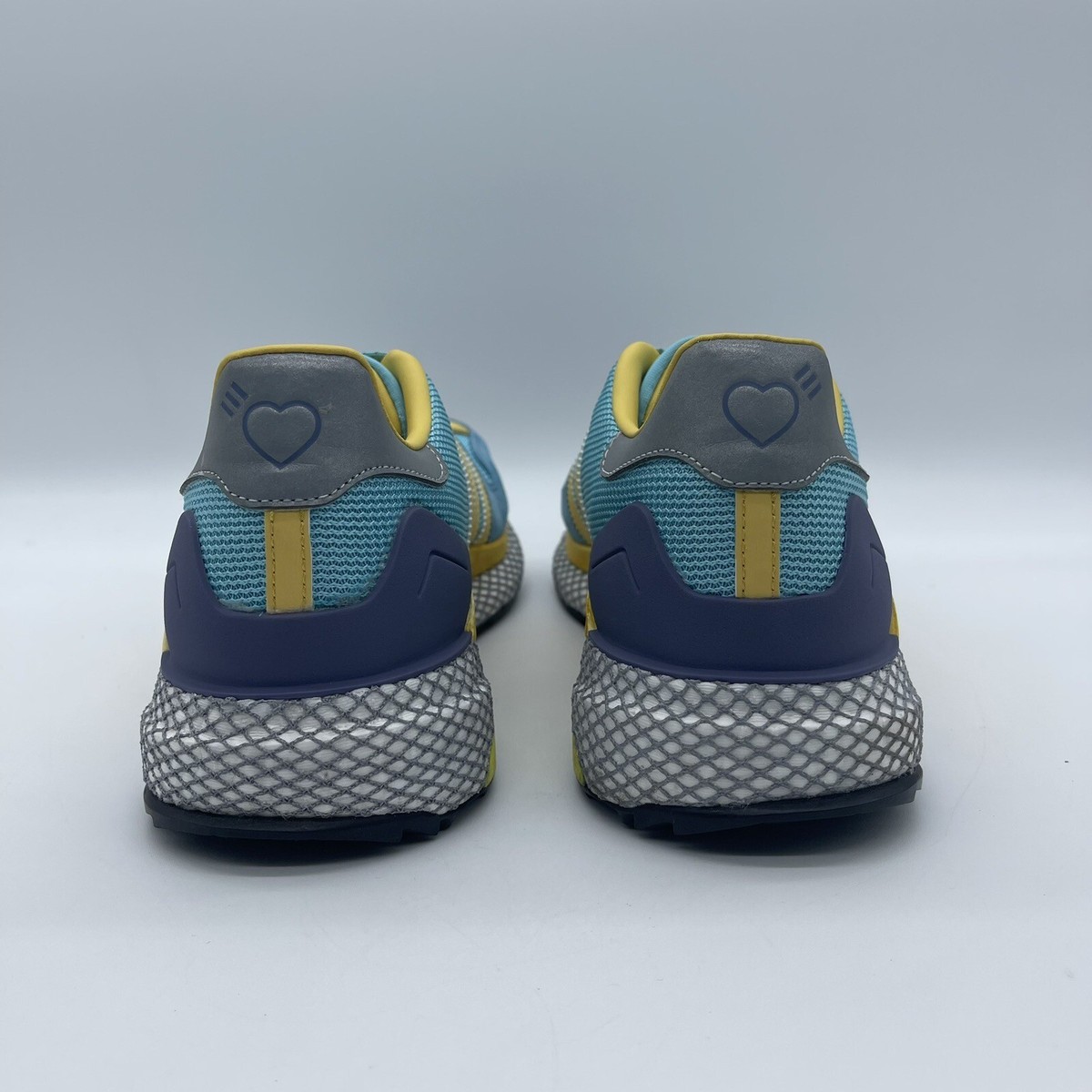 Adidas Human Made x Questar Men's Size 9.5 Sneakers GY3018