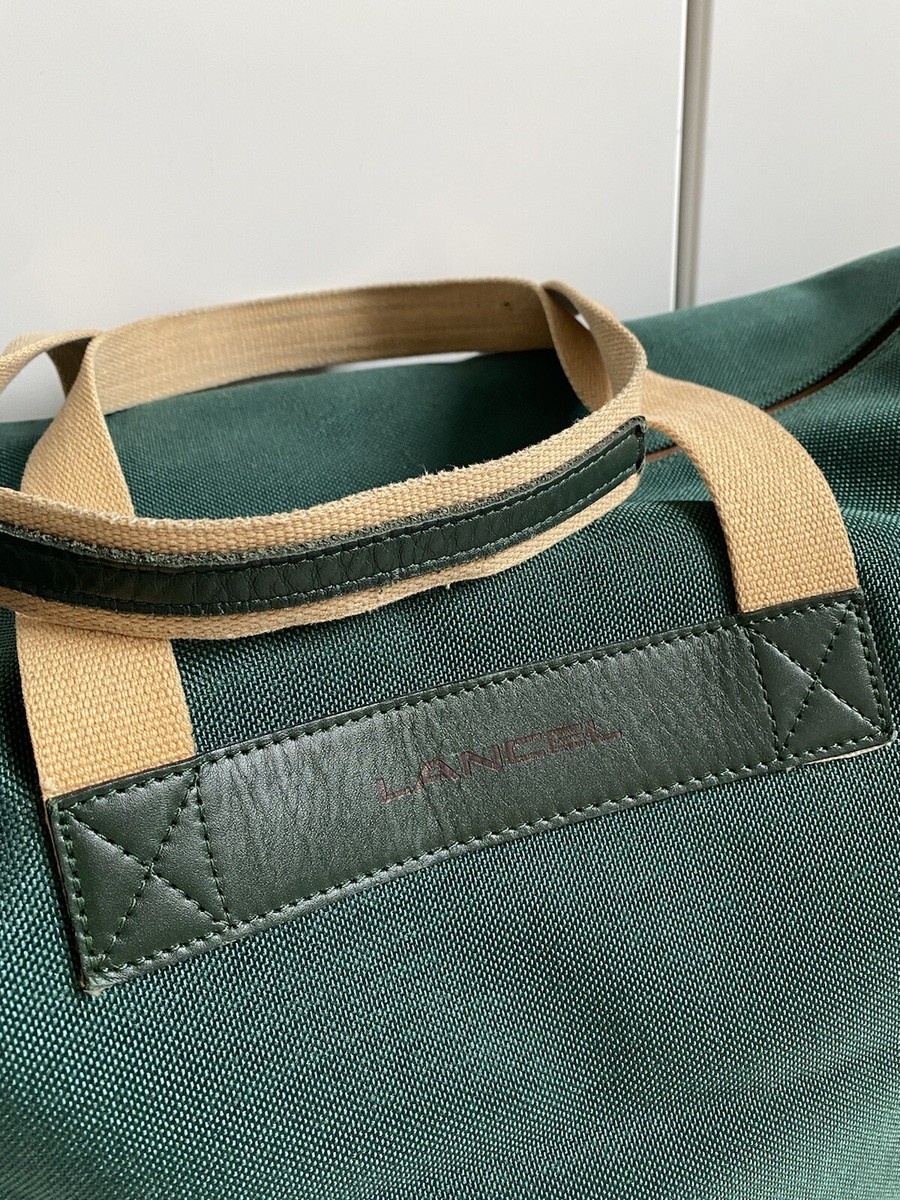 Sac de voyage online lancel vintage prix