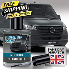 Mercedes Sprinter Selenite Grey 992 Touch Up Paint Repair Kit 7992 chip scratch