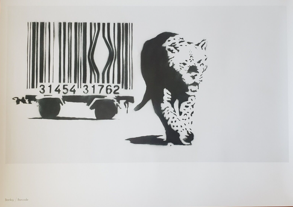 Banksy ポスター Amazon.com: Banksy No Ball Games Street Art Banksy Print
